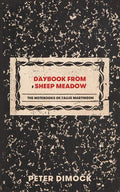 Daybook from Sheep Meadow: The Notebooks of Tallis Martinson - Paperback