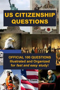 U.S. Citizenship Questions - Paperback