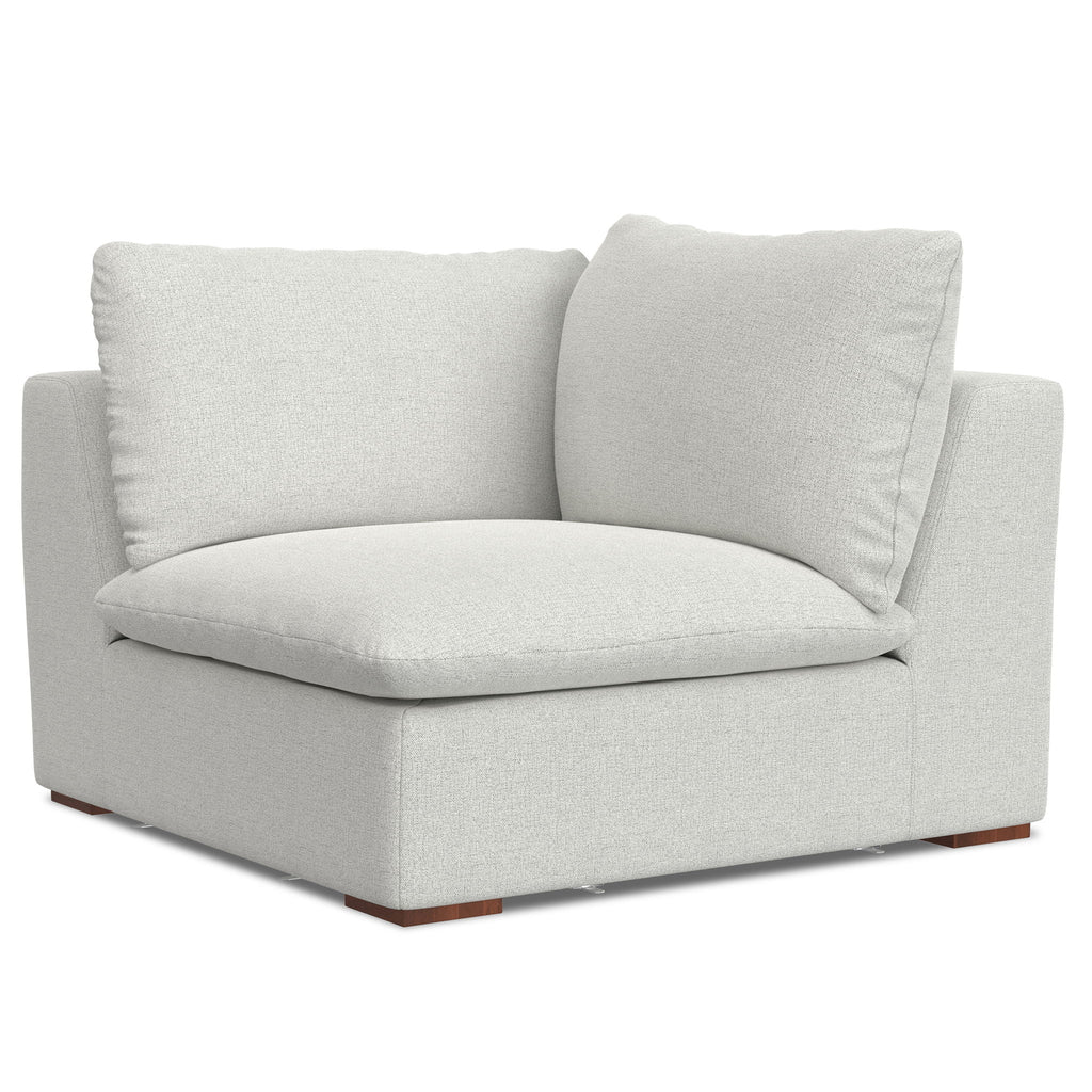 Jasmine - Handcrafted Sectional Sofa