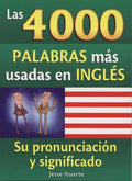 Las 4000 Palabras Mas Usadas en Ingles - Paperback
