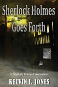 Sherlock Holmes Goes Forth - Paperback