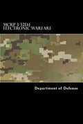 MCRP 3-32D.1 Electronic Warfare: Formerly MCWP 3-40.5 - Paperback
