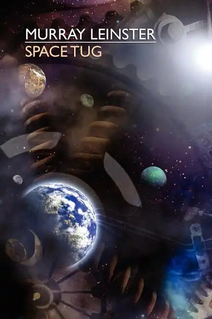 Space Tug - Paperback