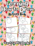 Learning How to Draw: Activity Book - Paperback