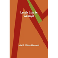 Lynch Law in Georgia - Paperback