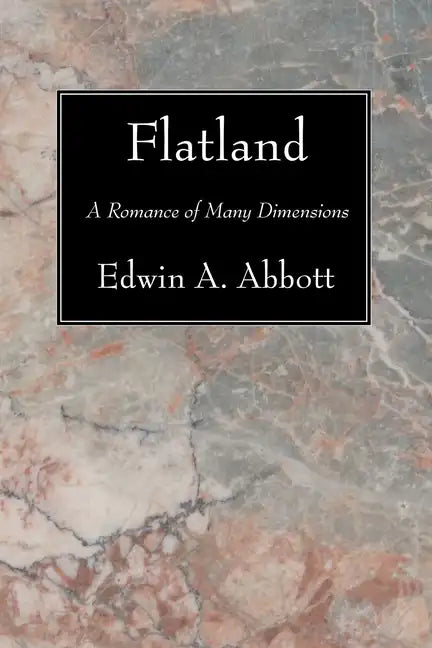 Flatland - Paperback