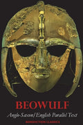 Beowulf: Anglo-Saxon English Parallel Text - Paperback