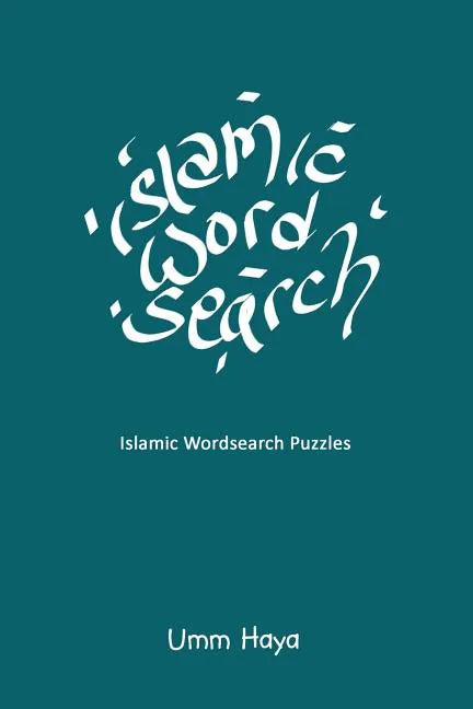 Islamic Wordsearch Puzzles: Book 2 - Paperback