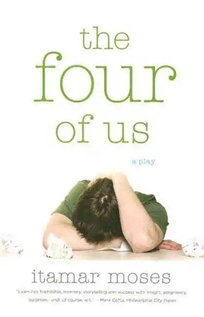 The Four of Us - Paperback