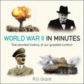World War II in Minutes - Paperback