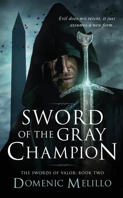 Sword of the Gray Champion - Paperback