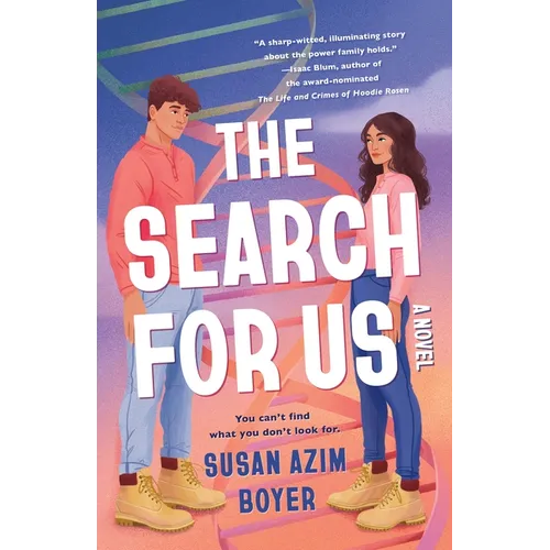 The Search for Us - Hardcover