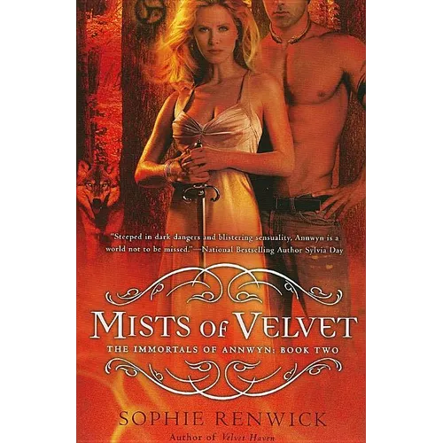 Mists of Velvet - Paperback