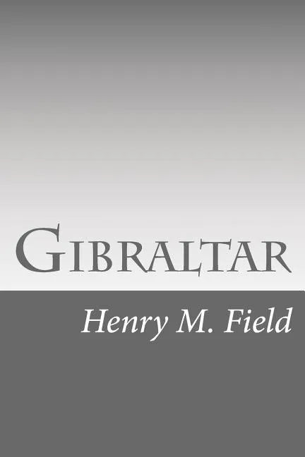 Gibraltar - Paperback