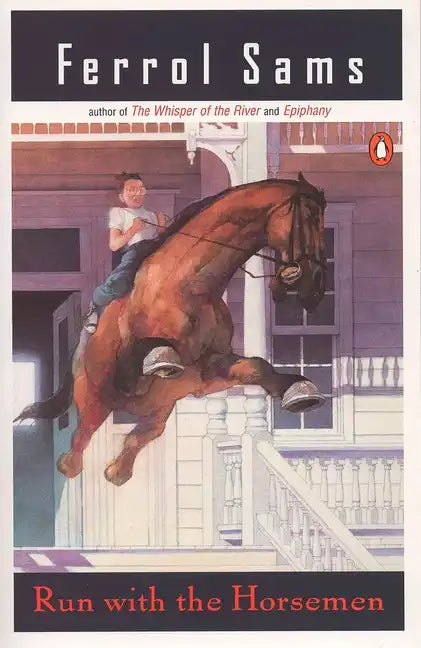 Run with the Horsemen - Paperback
