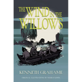 The Wind in the Willows (Warbler Classics Illustrated Edition) - Paperback