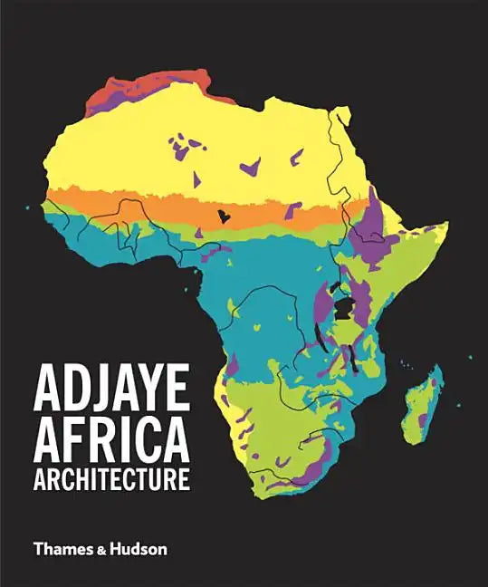 Adjaye: Africa: Architecture: Compact Edition - Hardcover