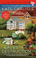 Eaves of Destruction - Paperback