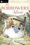The Borrowers Afloat - Paperback