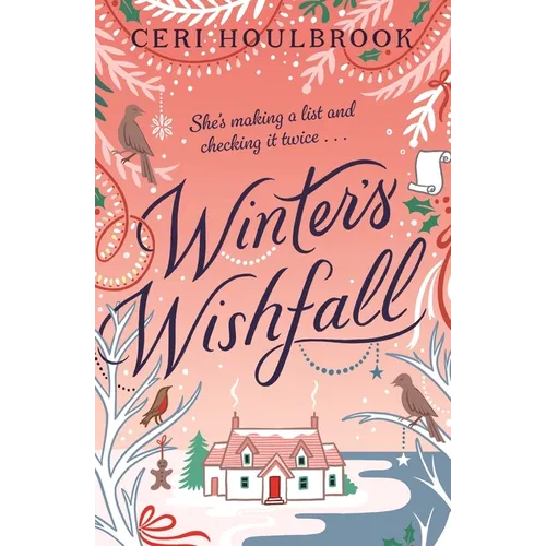 Winter's Wishfall: The Most Heartwarming, Magical Christmas Tale You'll Read This Year - Paperback