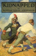 Kidnapped - Paperback
