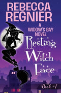 Resting Witch Face - Paperback