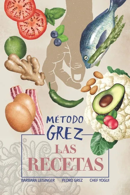 MÉTODO GREZ - Las recetas - Paperback