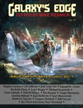 Galaxy's Edge Magazine: Issue 27, July 2017 - Paperback