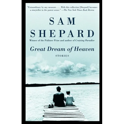 Great Dream of Heaven - Paperback