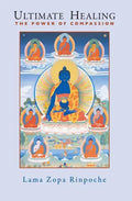 Ultimate Healing: The Power of Compassion - Paperback