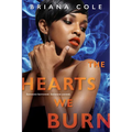 The Hearts We Burn - Paperback