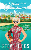 A Sleuth and her Dachshund in Athens - Paperback