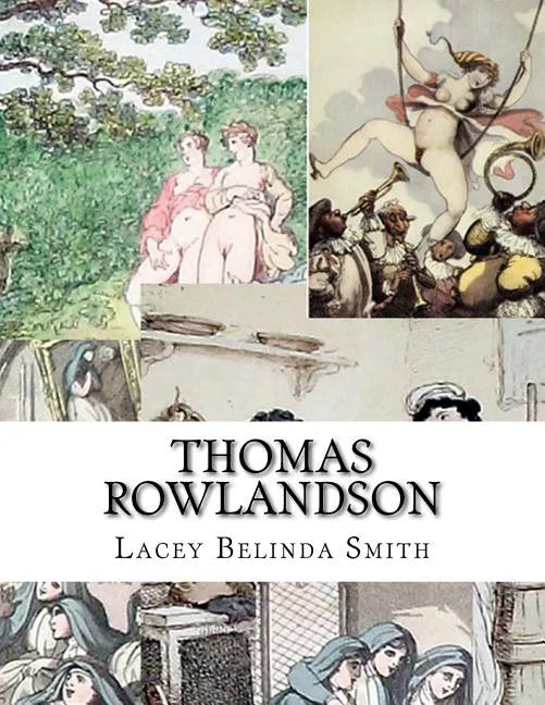 Thomas Rowlandson - Paperback