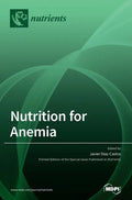 Nutrition for Anemia - Hardcover