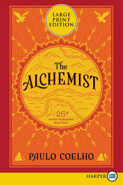 The Alchemist: 25th Anniversary Edition - Paperback
