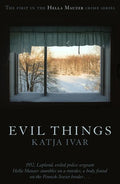 Evil Things - Paperback