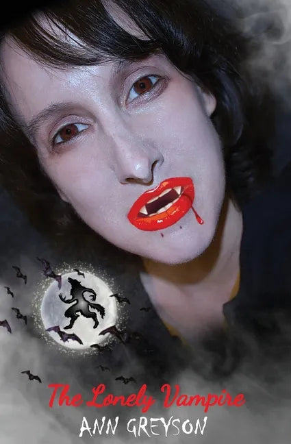 The Lonely Vampire - Paperback