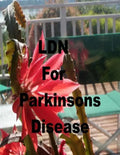 LDN for Parkinson's Disease: Low Dose Naltrexone - Paperback