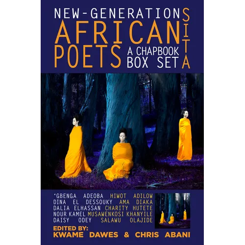 Sita: New-Generation African Poets: A Chapbook Box Set - Boxed Set