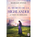 El secreto de la highlander: Una novela romántica de viajes en el tiempo en las Tierras Altas de Escocia - Paperback