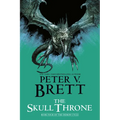 The Skull Throne: Book Four of the Demon Cycle - Paperback