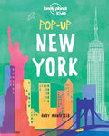 Lonely Planet Kids Pop-Up New York - Hardcover