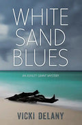 White Sand Blues - Paperback