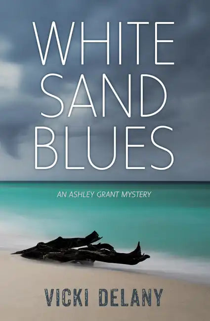 White Sand Blues - Paperback