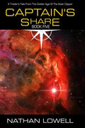Captain's Share - Paperback