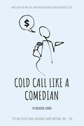 Cold Call Like a Comedian - Paperback