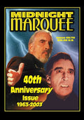 Midnight Marquee 69/70 - Paperback