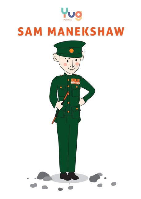 Sam Manekshaw - Paperback