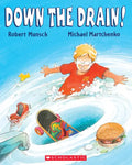 Down the Drain! - Paperback