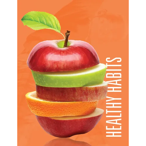 Healthy Habits - Hardcover